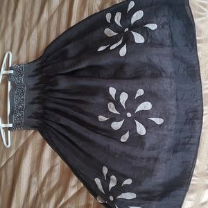 Summer dress strapless